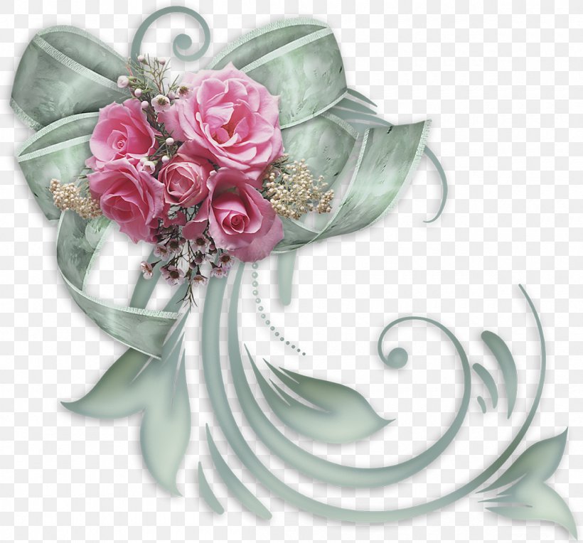 Flower Ribbon Clip Art, PNG, 1200x1119px, Flower, Cut Flowers, Decorative Arts, Floral Design, Floristry Download Free