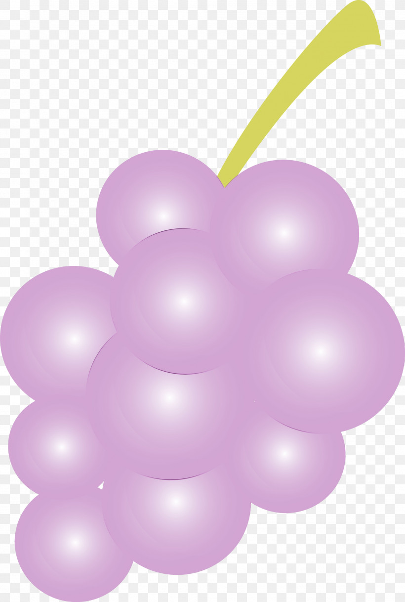 Grape Pink M, PNG, 2018x2999px, Watercolor, Grape, Paint, Pink M, Wet Ink Download Free