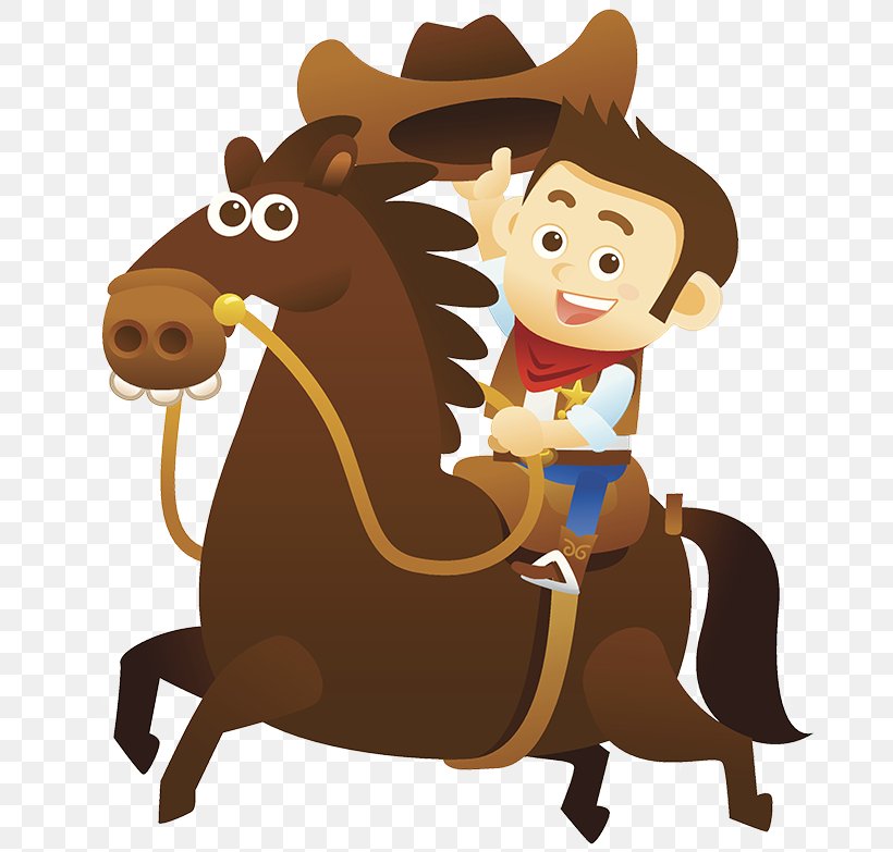Horse American Frontier Cowboy Equestrian, PNG, 700x783px, Horse, American Frontier, Cartoon, Cowboy, Equestrian Download Free