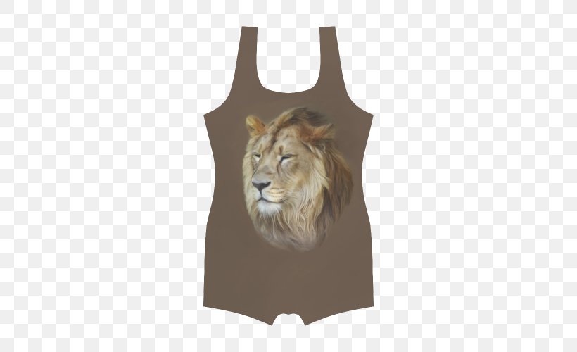 Lion Cat Mammal Carnivora Animal, PNG, 500x500px, Lion, Animal, Art, Big Cat, Big Cats Download Free