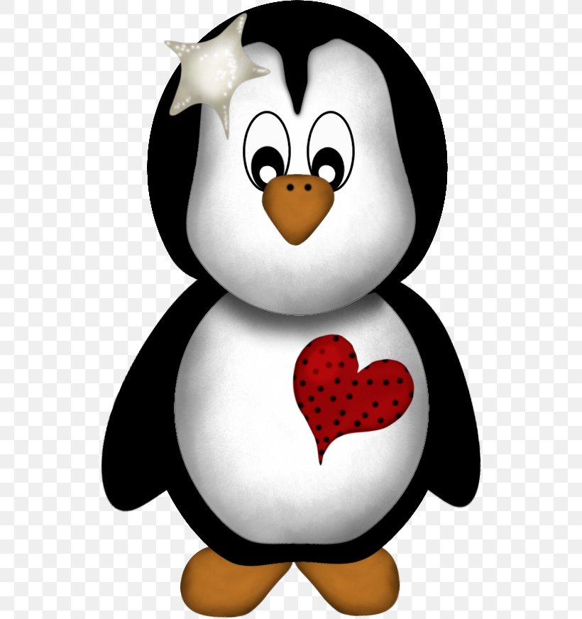 Penguin Clip Art Openclipart Illustration Free Content, PNG, 538x872px, Penguin, Beak, Bird, Chicken, Christmas Day Download Free