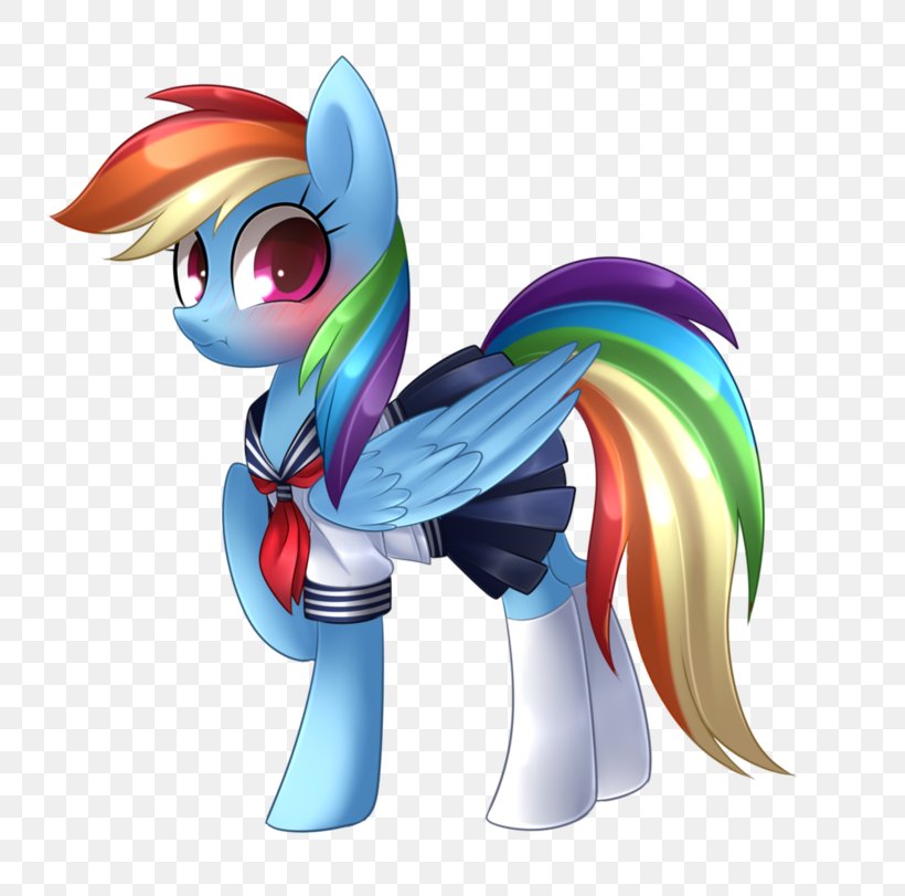 Pony Rainbow Dash Sunset Shimmer DeviantArt Equestria, PNG, 811x811px, Pony, Animal Figure, Art, Bird, Cartoon Download Free