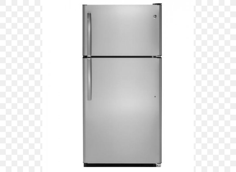 Refrigerator Freezers Shelf Ice Makers Home Appliance, PNG, 600x600px, Refrigerator, Autodefrost, Freezers, Furniture, General Electric Download Free