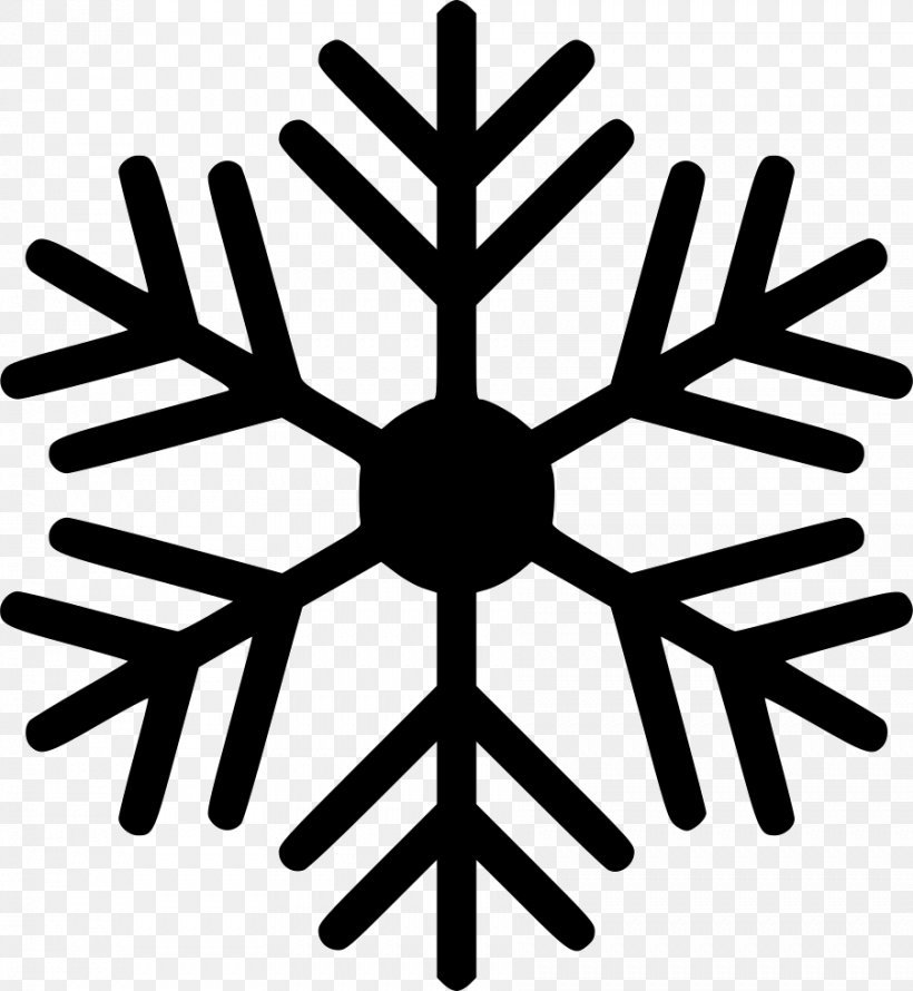 Snowflake Vector Graphics Ice Stock Photography, PNG, 902x980px, Snowflake, Black And White, Flake Ice, Ice, Ice Crystals Download Free