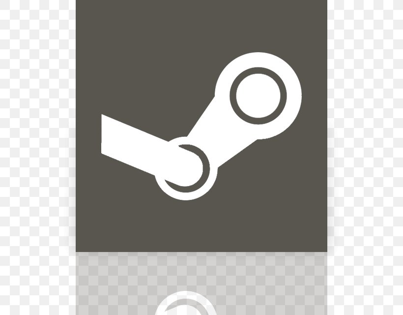 Steam Video Game Avatar, PNG, 640x640px, Steam, Avatar, Black And White, Brand, Pc Game Download Free