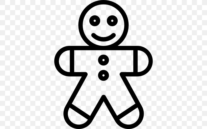 The Gingerbread Man Biscuits, PNG, 512x512px, Gingerbread Man, Biscuit, Biscuits, Black And White, Cake Download Free