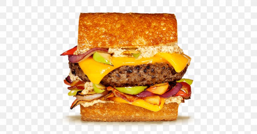 Cheeseburger Hamburger Slider Buffalo Burger Breakfast Sandwich, PNG, 1203x630px, Cheeseburger, American Food, Breakfast Sandwich, Buffalo Burger, Cheddar Cheese Download Free