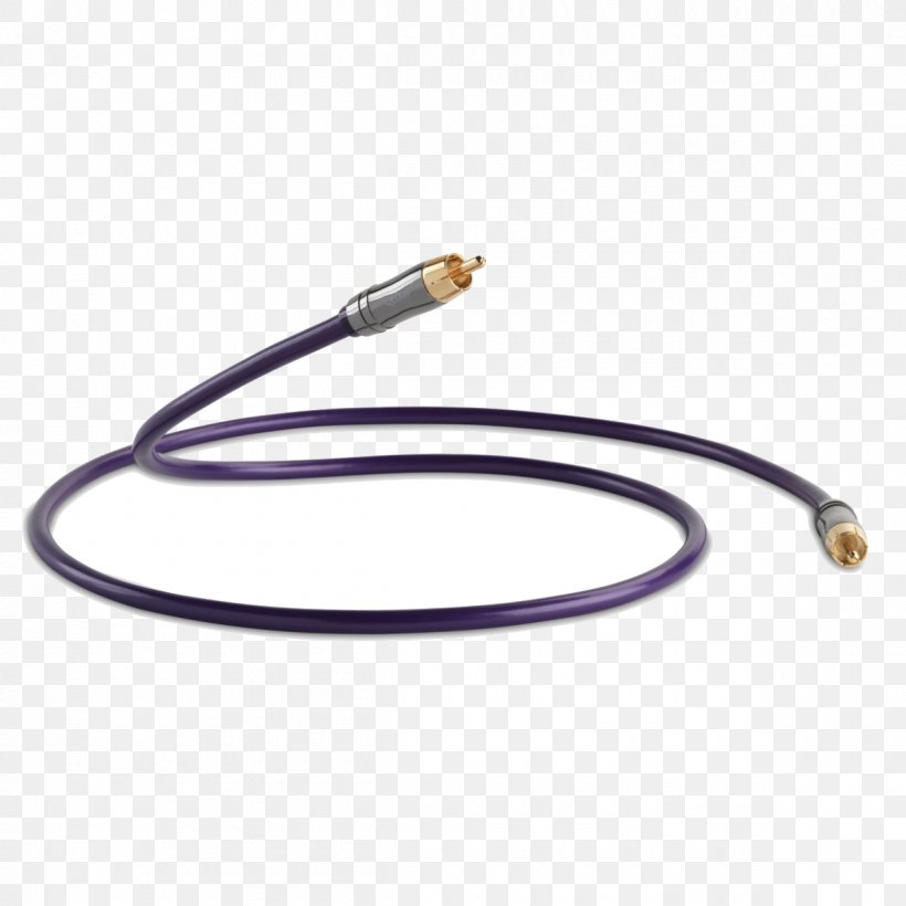 Digital Audio Coaxial Cable RCA Connector S/PDIF Electrical Cable, PNG, 1200x1200px, Digital Audio, Audio Signal, Banana Connector, Cable, Coaxial Download Free