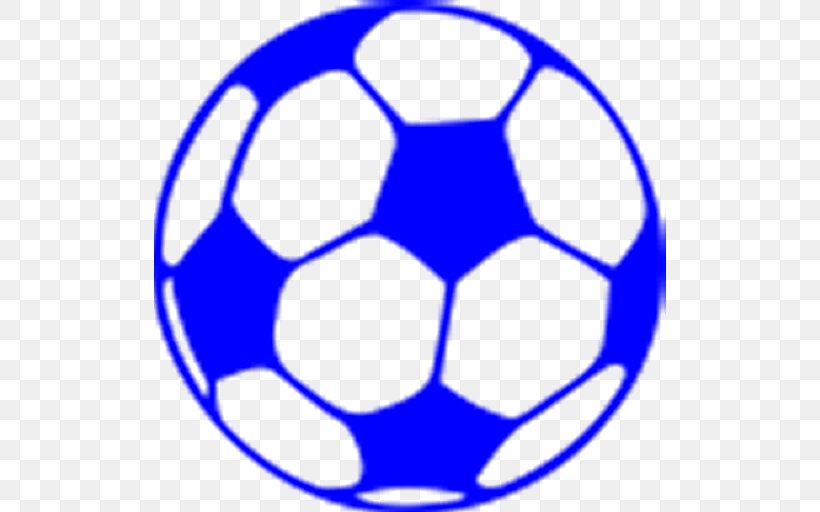 Football Clip Art, PNG, 512x512px, Ball, Area, Blue, Football, Pallone Download Free