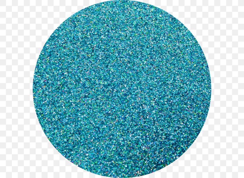 Glitter Color Turquoise Pigment Cosmetics, PNG, 600x600px, Glitter, Acrylic Paint, Aqua, Blue, Cobalt Blue Download Free