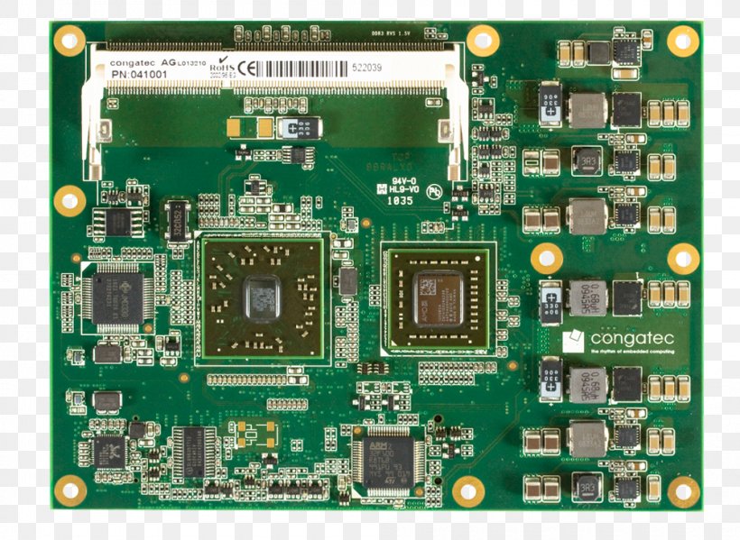 Microcontroller Central Processing Unit COM Express Computer-on-module Embedded System, PNG, 1000x731px, Microcontroller, Capacitor, Central Processing Unit, Circuit Component, Com Express Download Free