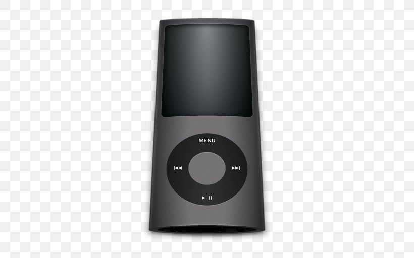 Portable Media Player IPod Multimedia, PNG, 512x512px, Portable Media Player, Electronics, Hardware, Ipod, Media Player Download Free