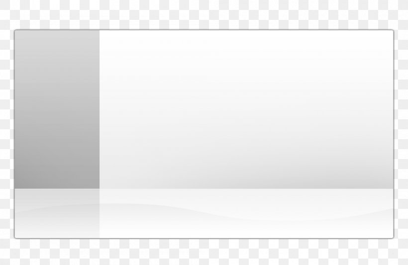 Rectangle, PNG, 1000x650px, Rectangle, White Download Free