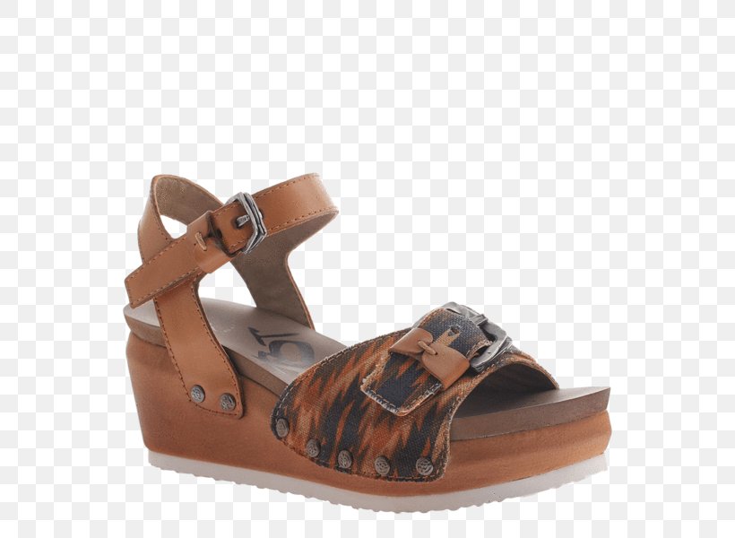 Slipper Leather Sandal Wedge Shoe, PNG, 600x600px, Slipper, Boot, Brown, Clothing, Footwear Download Free