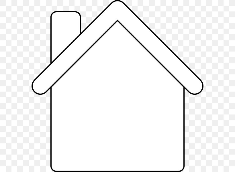 Triangle Area Rectangle, PNG, 600x601px, Triangle, Area, Black And White, House, Line Art Download Free
