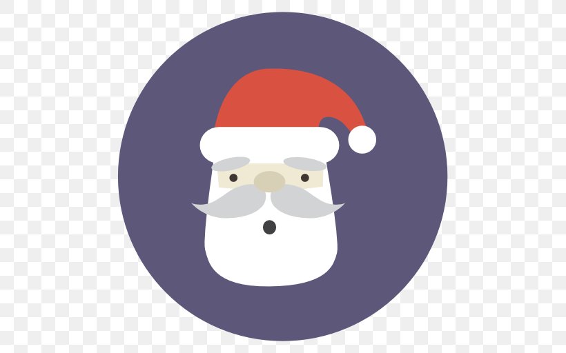 Vision Care Eyewear Fictional Character Nose Illustration, PNG, 512x512px, Santa Claus, Christmas, Christmas Decoration, Christmas Ornament, Christmas Tree Download Free
