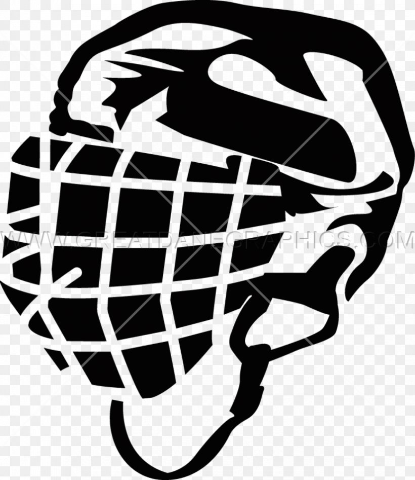 American Football Helmets National Hockey League Hockey Helmets Lacrosse Helmet Ice Hockey, PNG, 825x953px, American Football Helmets, American Football Protective Gear, Ball, Black And White, Football Equipment And Supplies Download Free