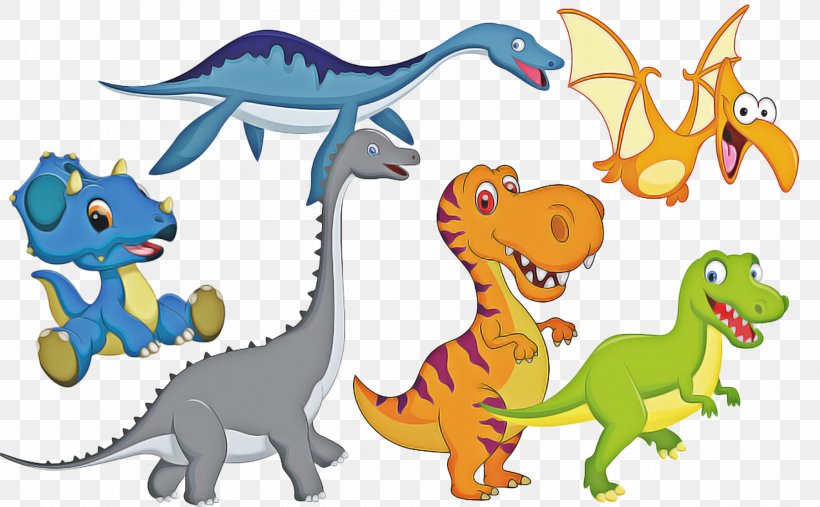 Animal Cartoon, PNG, 1800x1114px, Dinosaur, Animal, Animal Figure, Cartoon, Dragon Download Free