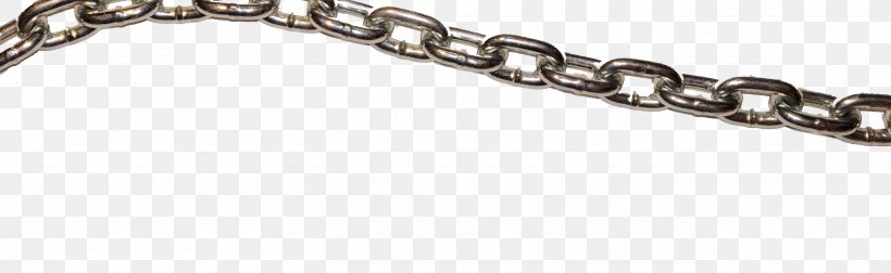 Chain Body Jewellery Silver Bracelet, PNG, 2597x799px, Chain, Body Jewellery, Body Jewelry, Bracelet, Hardware Accessory Download Free