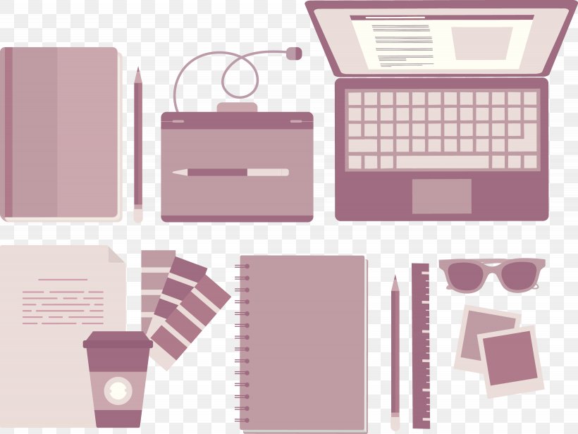Computer Computer File, PNG, 4920x3700px, Computer, Brand, Computer Monitor, Designer, Drawing Download Free