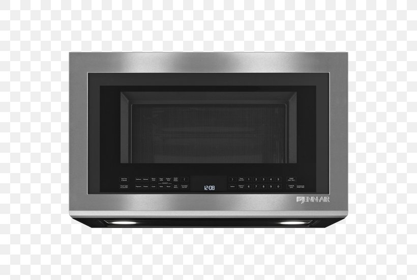 Home Appliance Microwave Ovens Jenn-Air Cooking Ranges Convection Microwave, PNG, 550x550px, Home Appliance, Audio Receiver, Bray Scarff, Central Heating, Convection Microwave Download Free