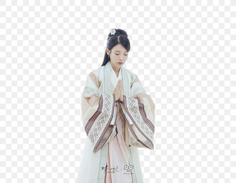 IU Moon Lovers: Scarlet Heart Ryeo South Korea Hae Soo Goryeo, PNG, 407x636px, Watercolor, Cartoon, Flower, Frame, Heart Download Free