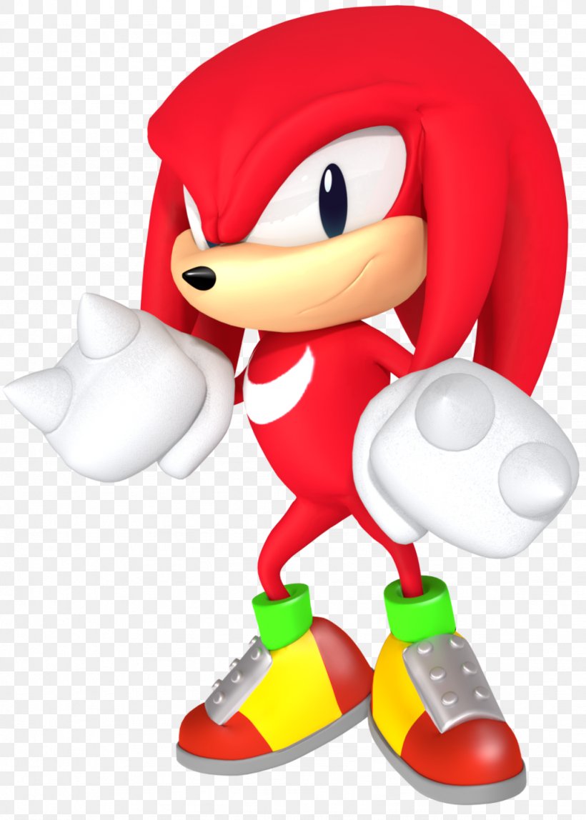 Knuckles The Echidna Sonic Mania Sonic Chaos Sonic Classic Collection ...