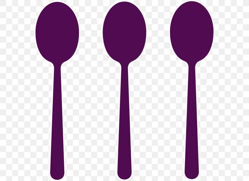 Measuring Spoon Cutlery Clip Art, PNG, 594x596px, Spoon, Cutlery, Fork, Kitchen Utensil, Magenta Download Free