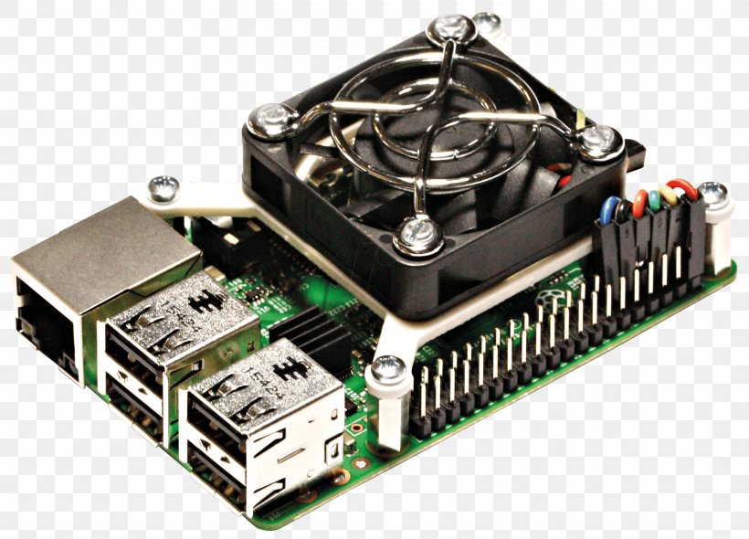Power Converters Raspberry Pi 3 Heat Sink Breadboard, PNG, 3000x2159px, 3d Modeling, Power Converters, Arduino, Breadboard, Computer Component Download Free
