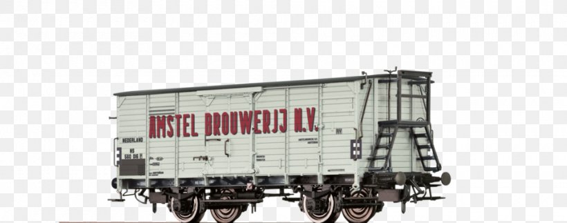 Railroad Car Rail Transport Goods Wagon Locomotive Cargo, PNG, 960x379px, Railroad Car, Brawa, Brewery, Cargo, Covered Goods Wagon Download Free