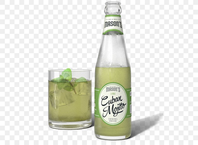 Spritzer Lemon-lime Drink Mojito Cocktail Non-alcoholic Drink, PNG, 542x600px, Spritzer, Alcoholic Drink, Beer, Beer Bottle, Bottle Download Free