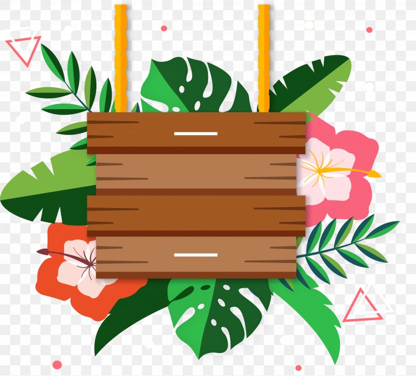 Wood Signage, PNG, 2696x2439px, Wood, Beach, Clip Art, Flower, Food Download Free