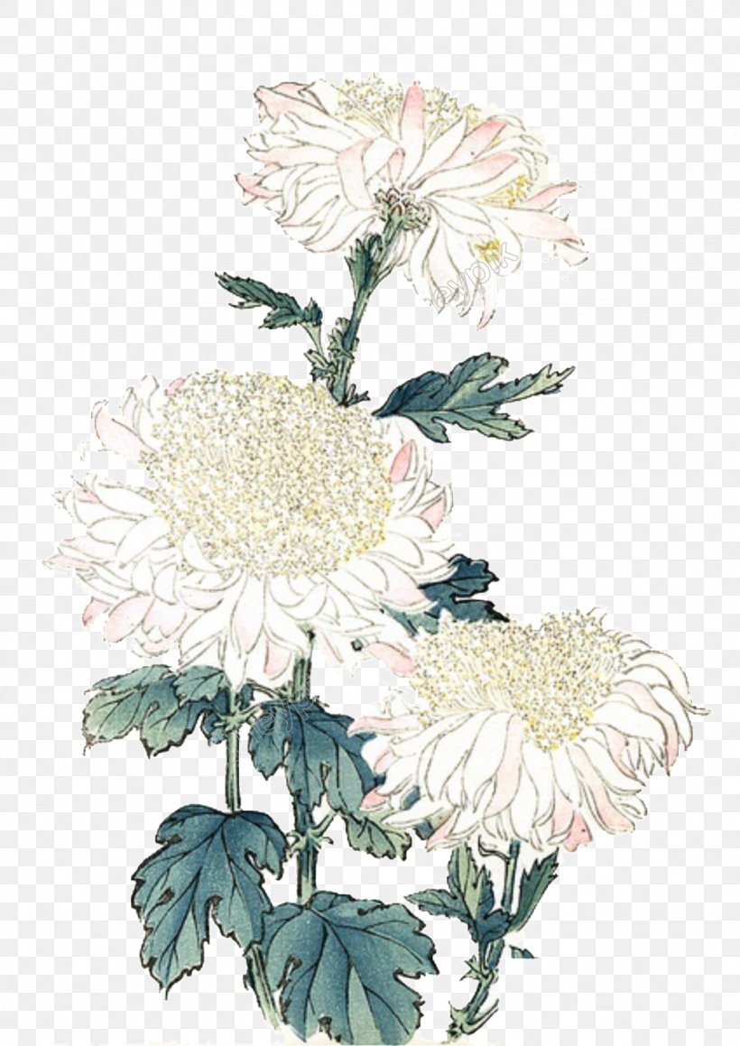 Woodblock Printing Japanese Art Image Flower Painting, PNG, 1024x1448px, Woodblock Printing, Art, Chrysanthemum, Chrysanths, Cut Flowers Download Free