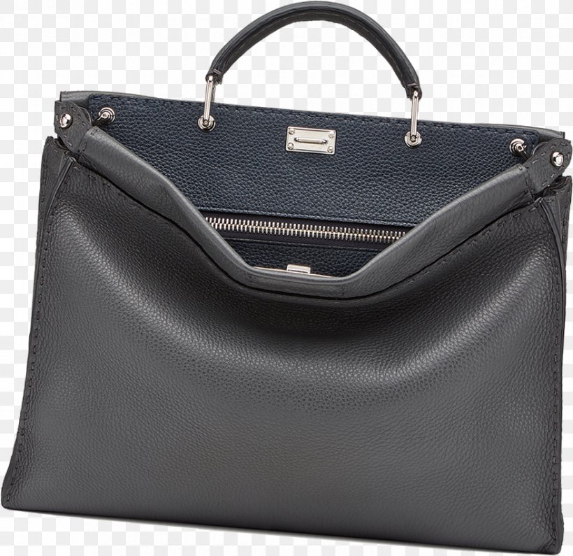Fendi Tote Bag Handbag Shopping, PNG, 878x852px, Fendi, Bag, Baggage, Black, Brand Download Free