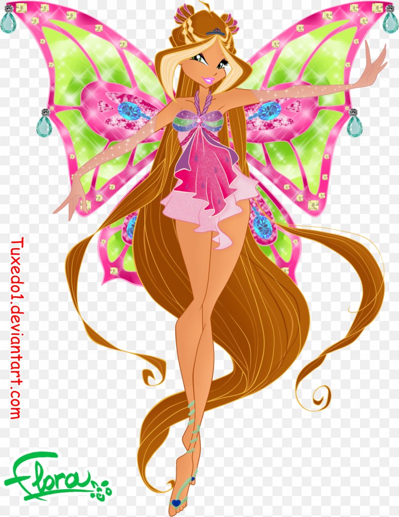 Flora Stella Tecna Bloom Musa, PNG, 1152x1494px, Flora, Animated Cartoon, Art, Barbie, Bloom Download Free