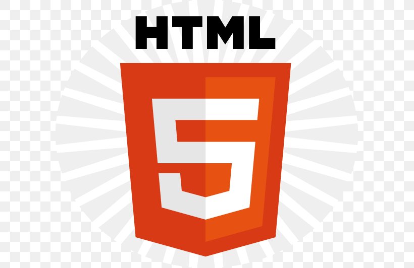 HTML5 Web Application Logo World Wide Web, PNG, 599x532px, Html, Adobe Flash, Area, Brand, Cascading Style Sheets Download Free