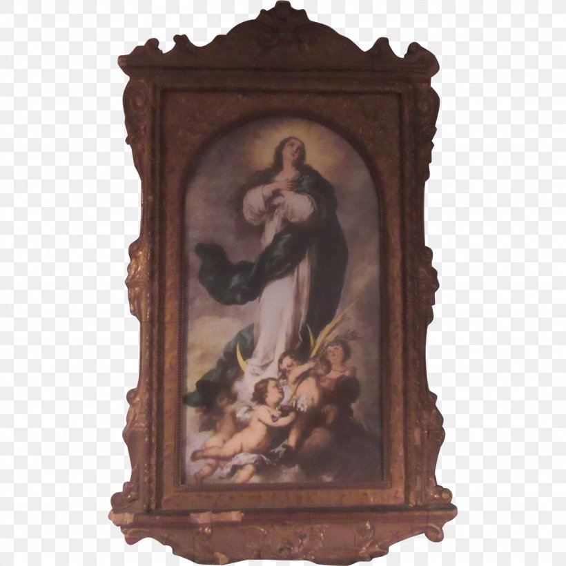 Immaculate Conception Religion Christian Art 8 December Original Sin, PNG, 1334x1334px, 8 December, Immaculate Conception, Antique, Art, Carving Download Free
