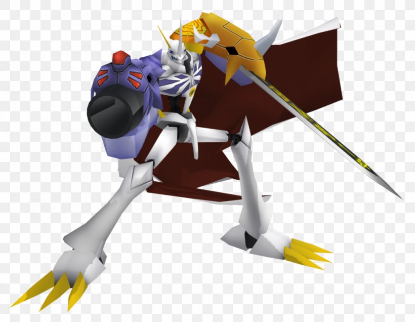 Omnimon Digimon Masters WarGreymon Gabumon Agumon, PNG, 1015x788px, Omnimon, Action Figure, Agumon, Beak, Bird Download Free