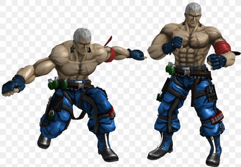 Street Fighter X Tekken Bryan Fury Tekken 3D: Prime Edition Art Model, PNG, 1071x745px, Street Fighter X Tekken, Action Figure, Action Toy Figures, Aggression, Art Download Free