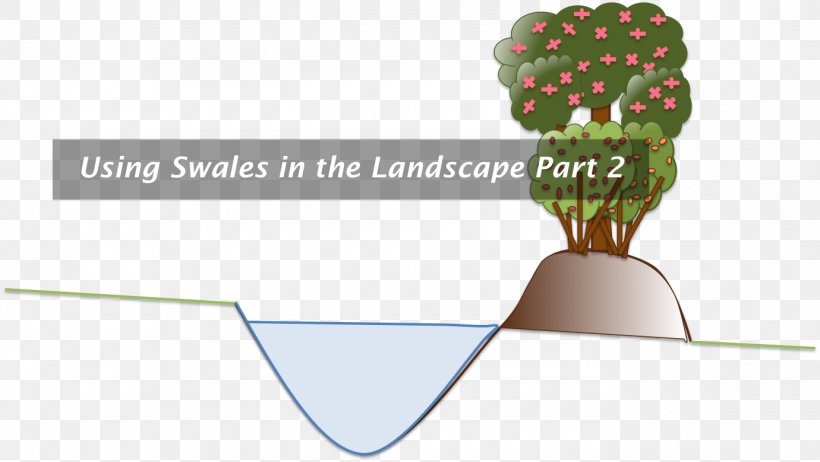 Swale Permaculture Landscape Gardening, PNG, 1380x779px, Swale, Diagram, Farm, Garden, Gardening Download Free
