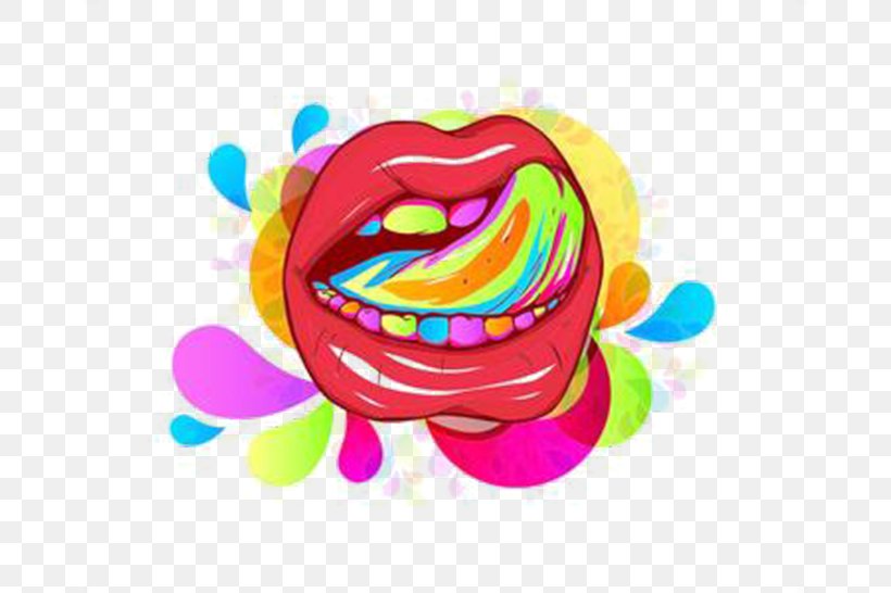 T-shirt Stock Photography Lip Clothing, PNG, 666x546px, Watercolor, Cartoon, Flower, Frame, Heart Download Free