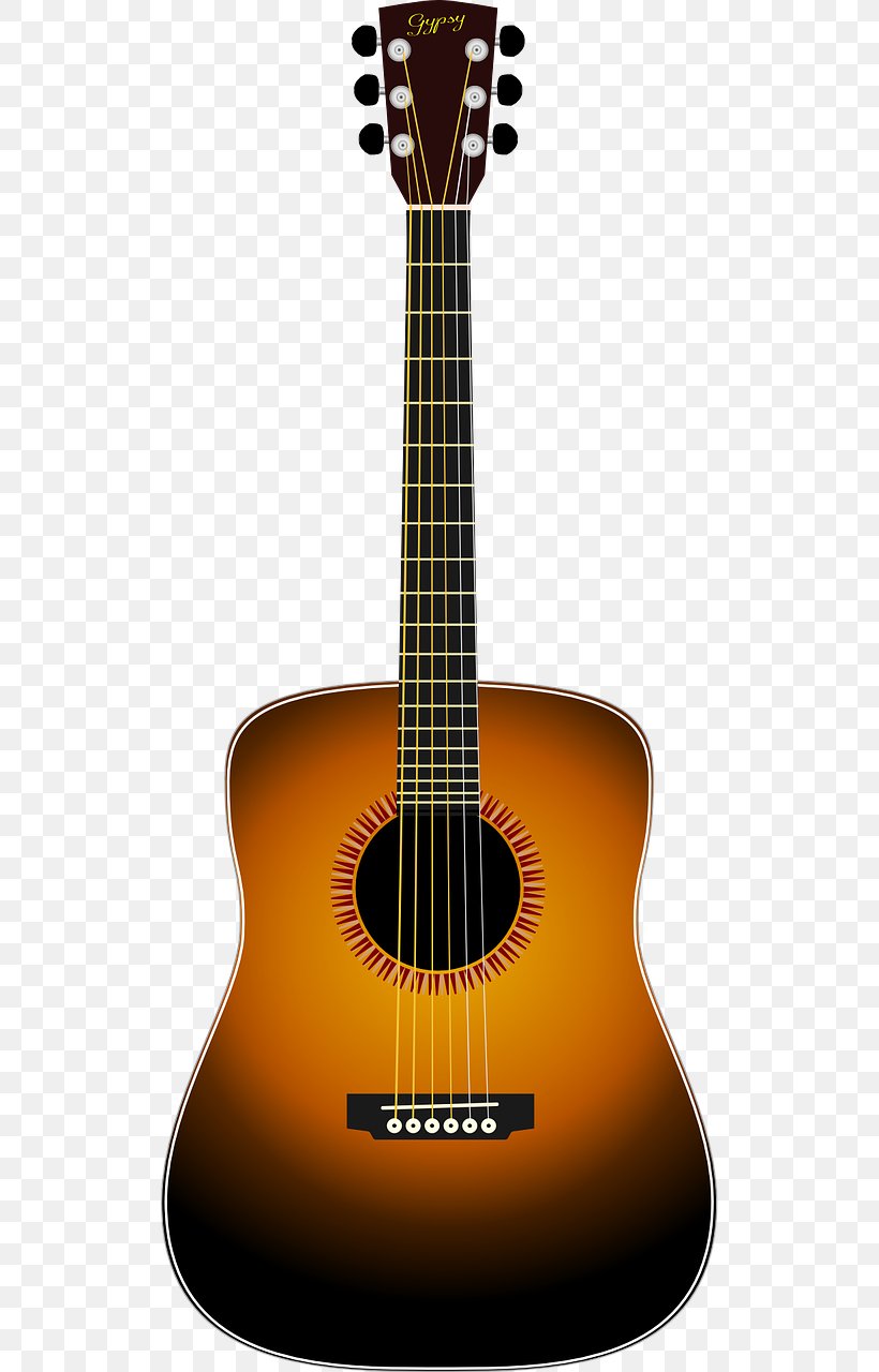 Acoustic Guitar Electric Guitar Musical Instruments, PNG, 640x1280px, Guitar, Acoustic Guitar, Acousticelectric Guitar, Bass Guitar, Cuatro Download Free