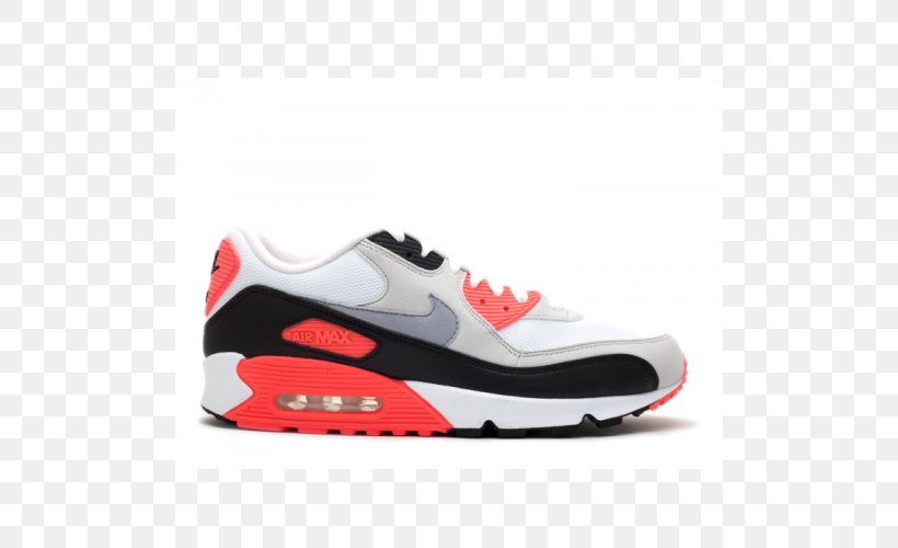 Air Max 90 Atmos We Love Nike Sports Shoes Air Jordan, PNG, 500x500px, Nike, Air Jordan, Athletic Shoe, Basketball Shoe, Black Download Free