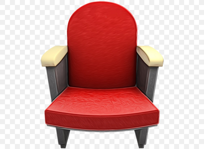 Chair Table Fauteuil Couch Furniture, PNG, 500x600px, Watercolor, Bar Stool, Chair, Chaise Longue, Couch Download Free