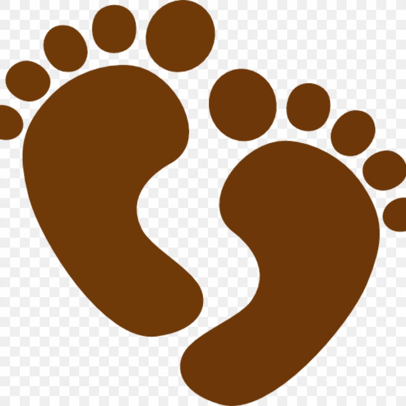 Clip Art Image Free Content, PNG, 1024x1024px, Foot, Footprint, Infant, Organism, Royalty Payment Download Free