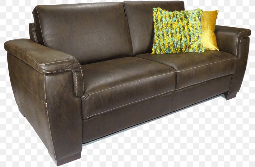 Couch Leather Furniture Fauteuil Sofa Bed, PNG, 800x538px, Couch, Brown, Chair, Comfort, Fauteuil Download Free