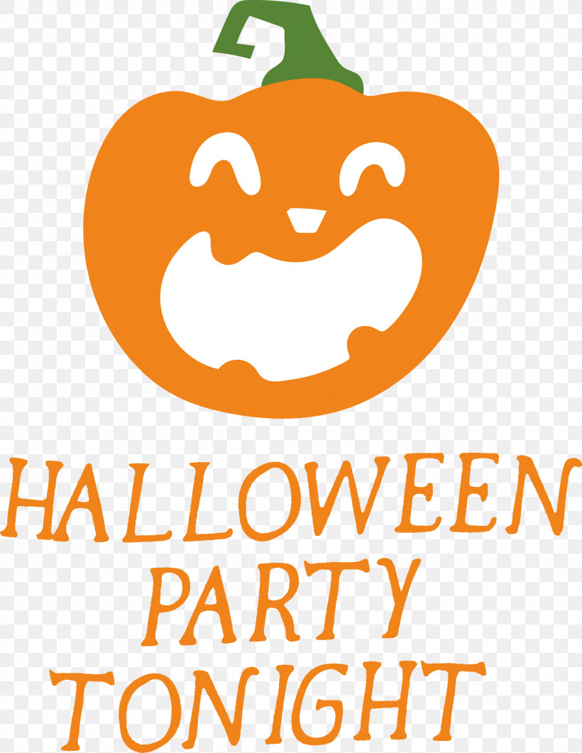 Halloween Halloween Party Tonight, PNG, 2316x2999px, Halloween, Fruit, Geometry, Happiness, Line Download Free