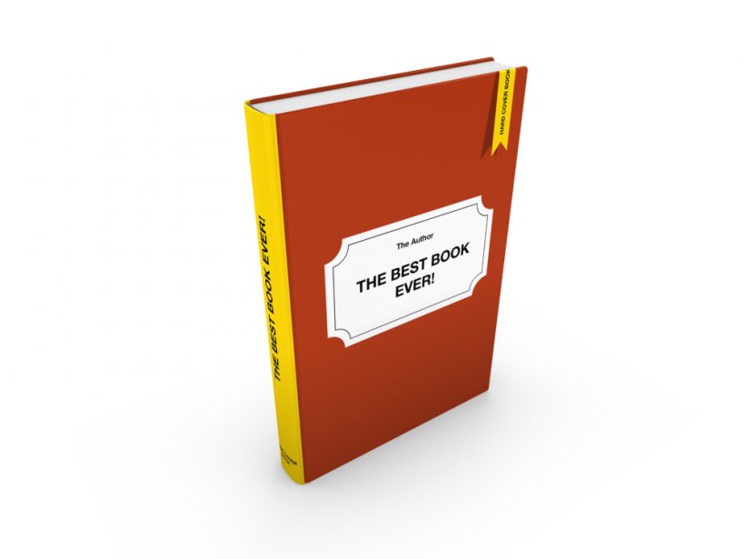 Hardcover Book Cover 3D Computer Graphics Clip Art, PNG, 1000x750px, 3d Computer Graphics, Hardcover, Book, Book Cover, Brand Download Free