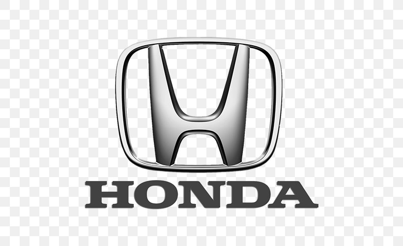 Honda Logo Car Honda Element Honda Pilot, PNG, 500x500px, Honda Logo, Automotive Design, Automotive Exterior, Black, Black And White Download Free