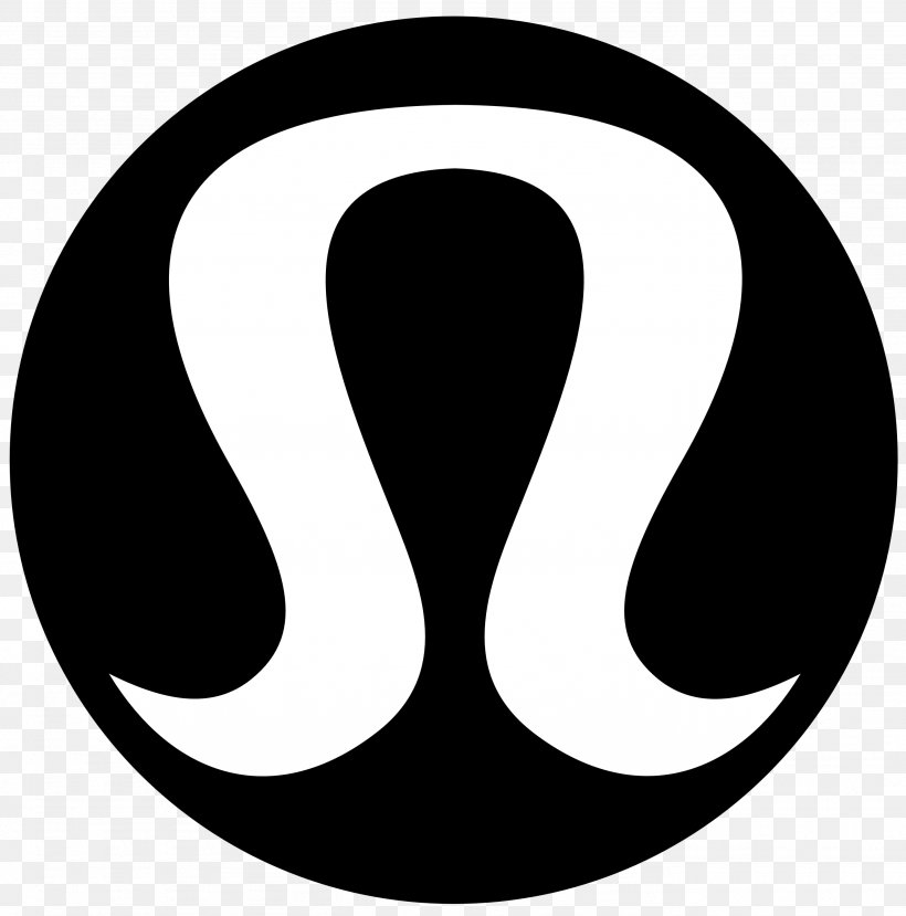 lululemon black logo